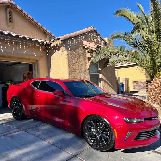 2017 Chevrolet Camaro