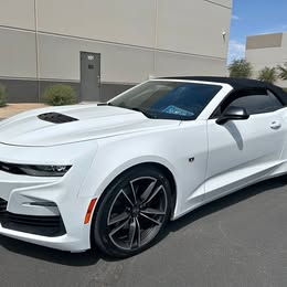 2023 Chevrolet Camaro