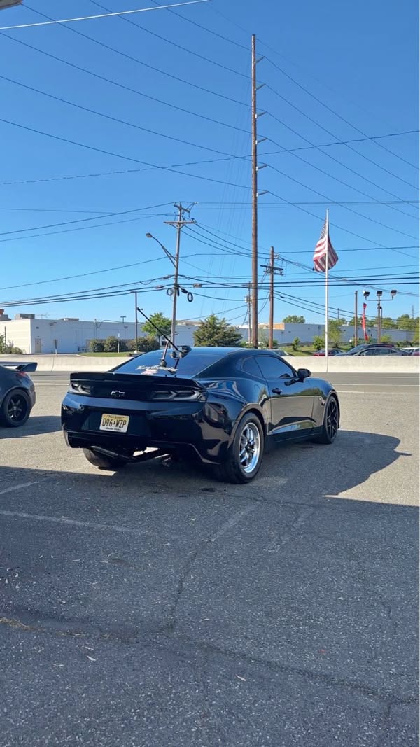 2016 Chevrolet Camaro - SS Coupe 2D