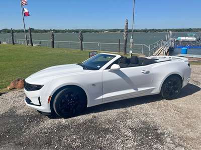 2024 Chevrolet Camaro - RS Convertible 2D