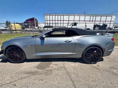 2019 Chevrolet Camaro - LT Convertible 2D