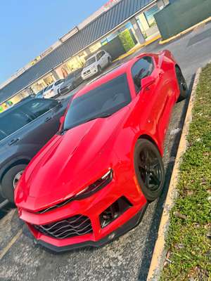 2023 Chevrolet Camaro - Ls