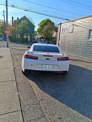 2016 Chevrolet SS - camaro ss
