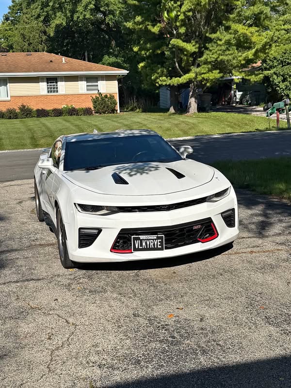 2016 Chevrolet Camaro - SS Coupe 2D