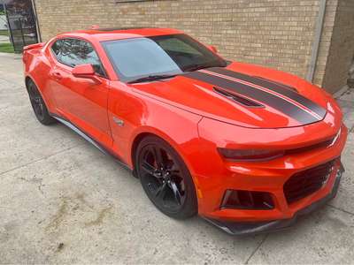 2018 Chevrolet Camaro - SS Coupe 2D
