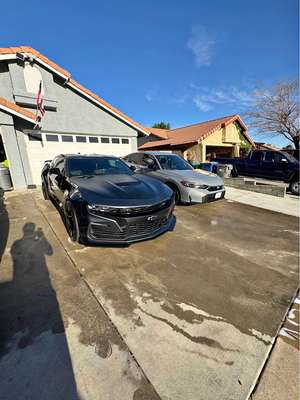 2019 Chevrolet Camaro - 1LE SS