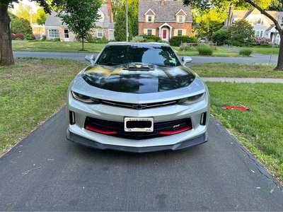 2017 Chevrolet Camaro - RS Coupe 2D