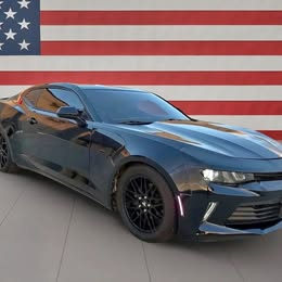 2017 Chevrolet Camaro