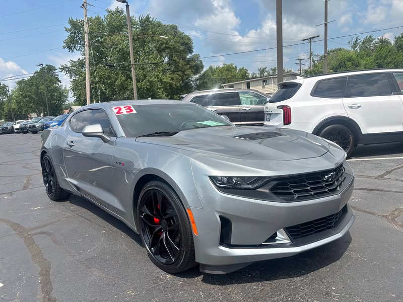 2023 Chevrolet Camaro - LT1 Coupe 2D