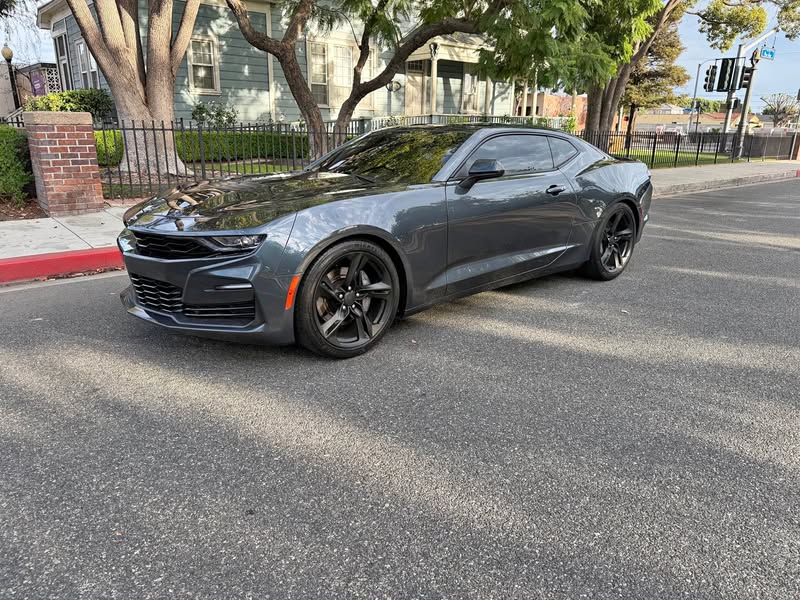 2023 Chevrolet Camaro - SS Coupe 2D