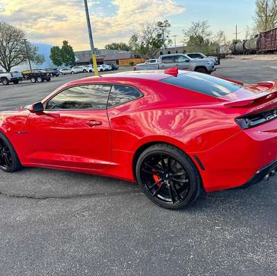 2016 Chevrolet Camaro - SS