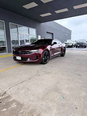 2023 Chevrolet Camaro - 2TL