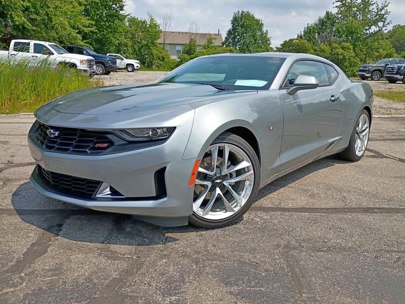 2024 Chevrolet Camaro - LT Coupe 2D