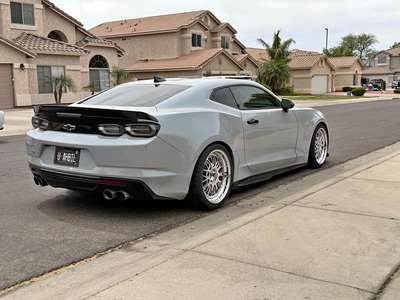 2019 Chevrolet Camaro - 2SS 1LE