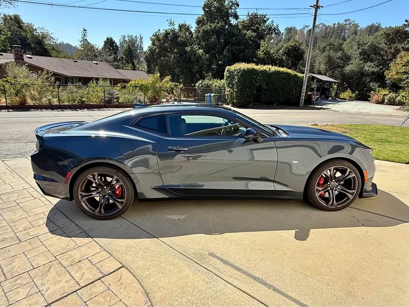 2019 Chevrolet Camaro - 2SS Coup 1LE