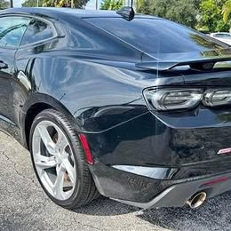 2023 Chevrolet Camaro - 6991 Miles