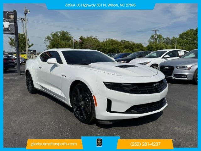 2021 Chevrolet Camaro LT1 Coupe 2D