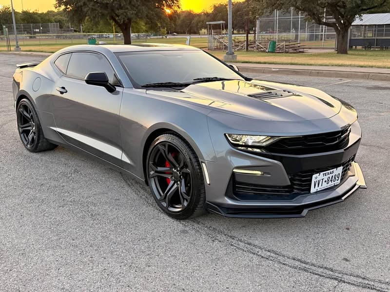 2022 Chevrolet Camaro - Lt1