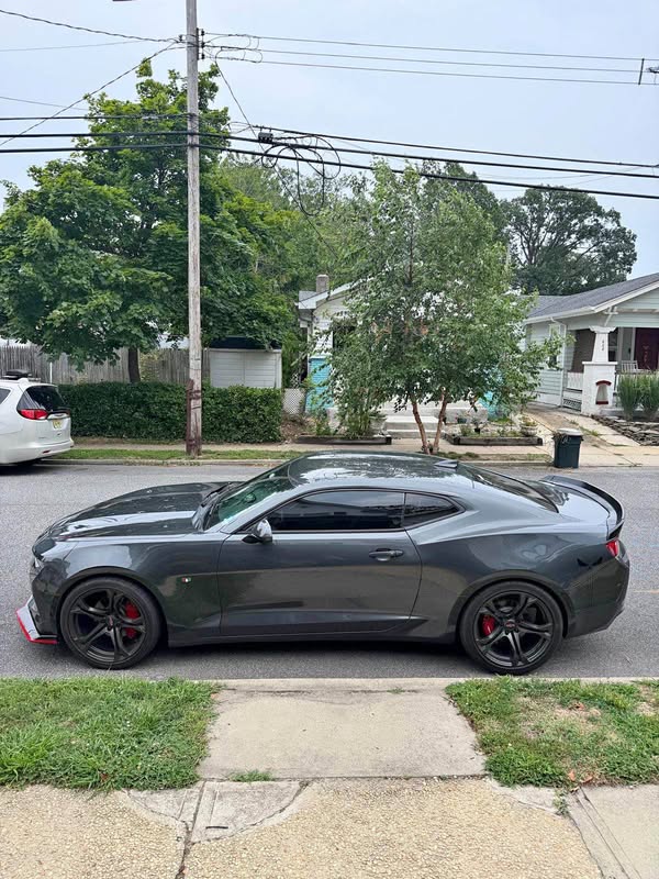 2016 Chevrolet Camaro - Lt Rs