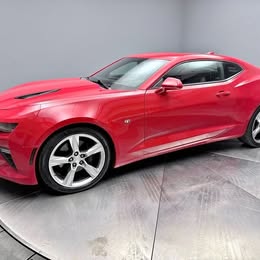 2016 Chevrolet Camaro