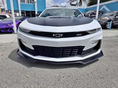 2020 Chevrolet Camaro - ss 1sl1 edici\u00f3n