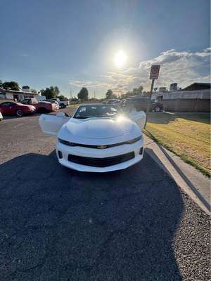 2018 Chevrolet Camaro - 2.0 turbo