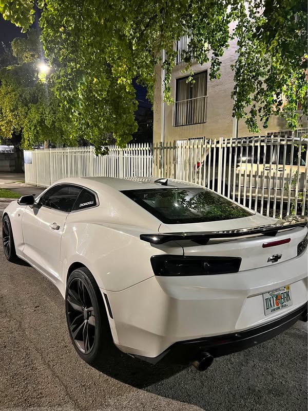 2016 Chevrolet Camaro - 1LT