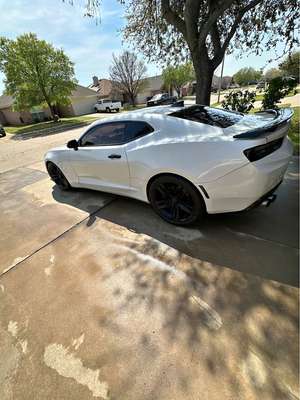 2016 Chevrolet Camaro - 2SS