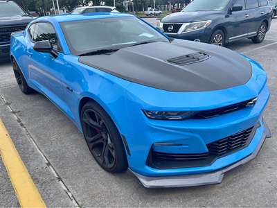 2022 Chevrolet Camaro - SS Coupe 2D