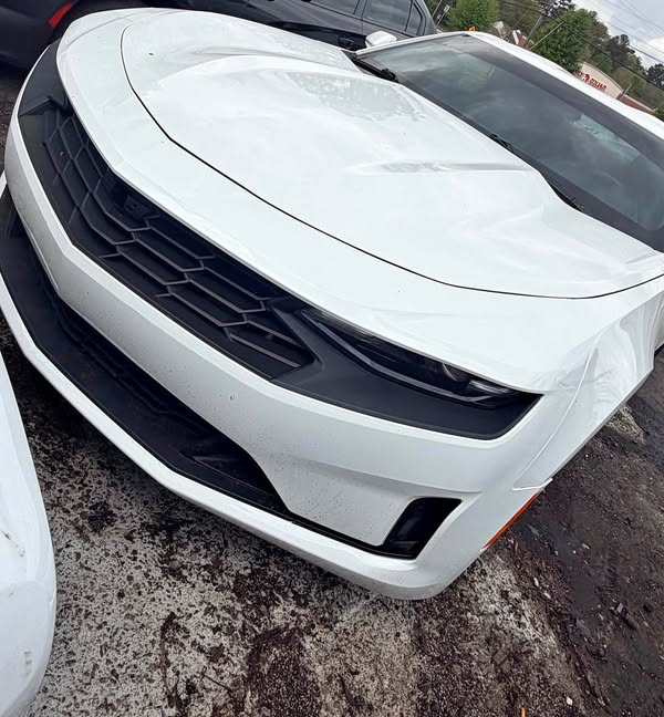 2019 Chevrolet Camaro - Coupe 2D