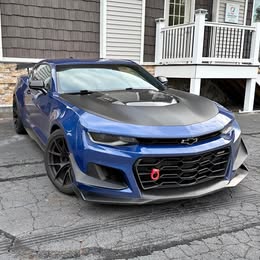 2020 Chevrolet Camaro