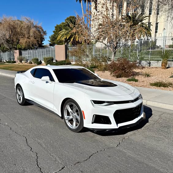 2020 Chevrolet Camaro - SS coupe 2D