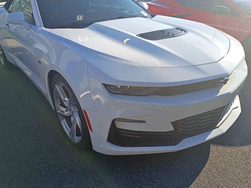 2023 Chevrolet Camaro - SS Convertible 2D