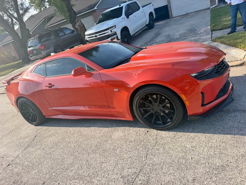 2019 Chevrolet Camaro - Rs