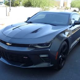 2016 Chevrolet camaro ss