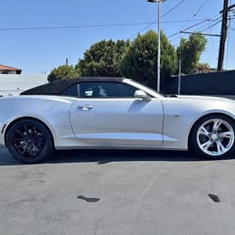 2019 Chevrolet Camaro