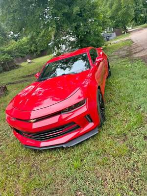 2017 Chevrolet Camaro
