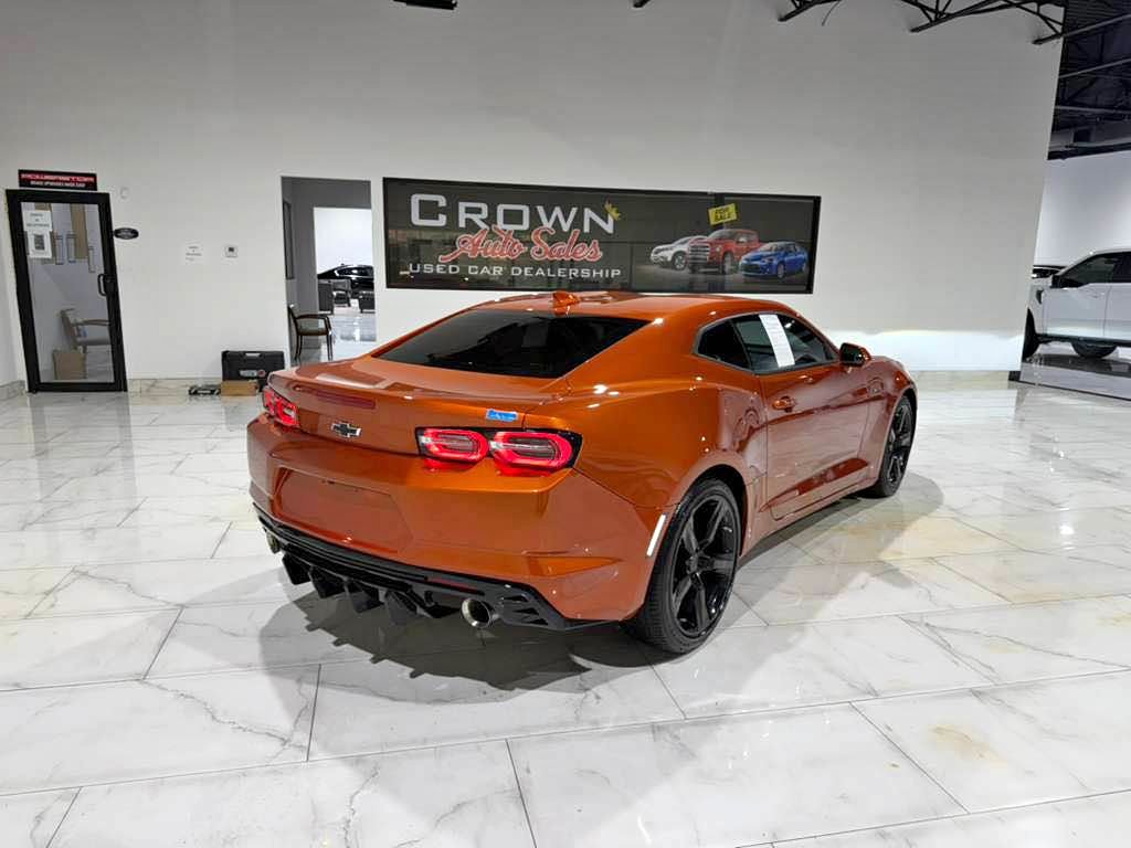 2024 Chevrolet Camaro - LT1 Coupe 2D