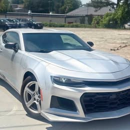 2019 Chevrolet Camaro LT