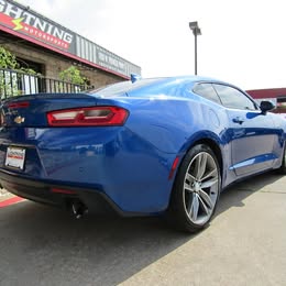 2016 Chevrolet Camaro