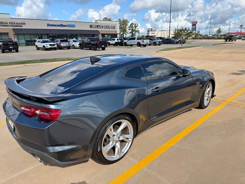 2020 Chevrolet Camaro - LT Coupe 2D