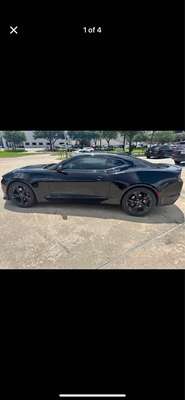2022 Chevrolet Camaro - LT1 Coupe 2D