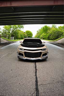 2018 Chevrolet Camaro - SS Coupe 2D