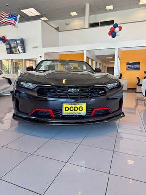 2022 Chevrolet Camaro - RS