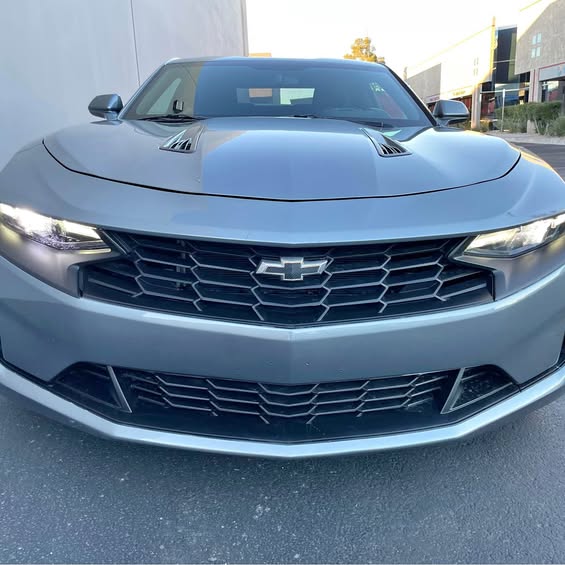 2021 Chevrolet Camaro - LT Coupe 2D