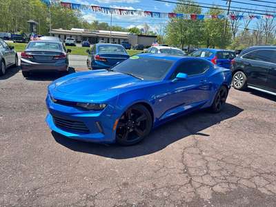 2016 Chevrolet Camaro - LT1 Coupe 2D