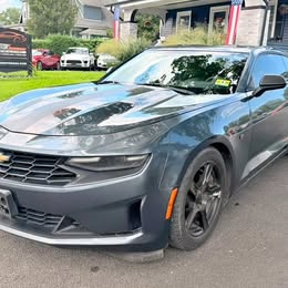2019 Chevrolet Camaro LT