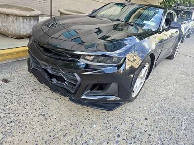 2016 Chevrolet Camaro - LT Coupe 2D