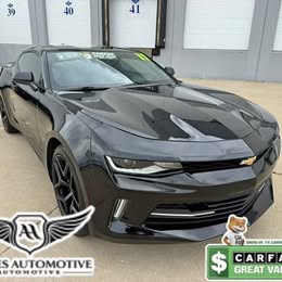 2017 Chevrolet CAMARO