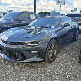 2016 Chevrolet Camaro - SS Coupe 2D